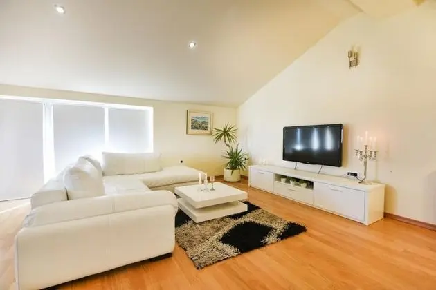 Gallery Apart Daire, 2 Yatak Odası, 2 Banyolu, Havuz Kenarı