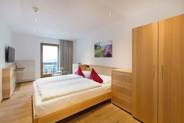 Comfort Tek Büyük Yataklı Oda, 1 En Büyük (King) Boy Yatak, Dağ Manzaralı