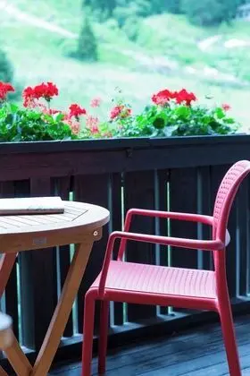 Comfort Tek Büyük Yataklı Oda, 1 En Büyük (King) Boy Yatak, Dağ Manzaralı