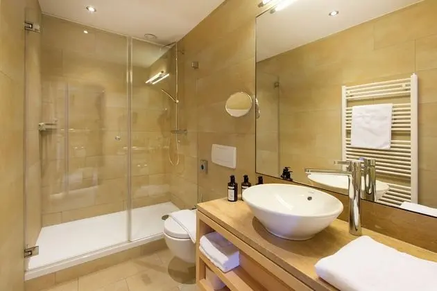 Comfort Tek Büyük Yataklı Oda, 1 En Büyük (King) Boy Yatak, Dağ Manzaralı