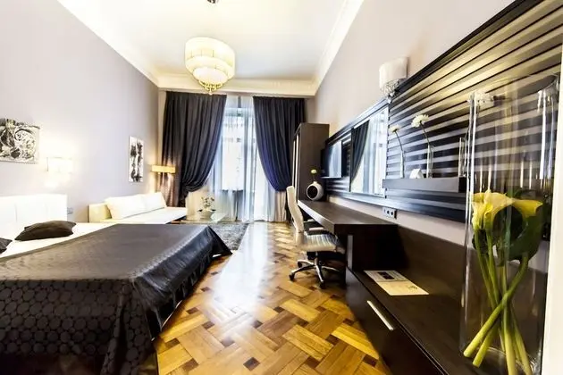 Deluxe Apart Daire