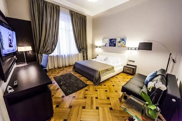 Deluxe Apart Daire