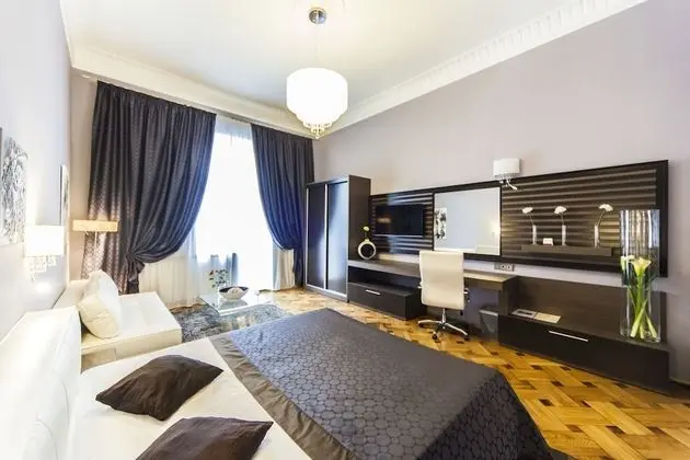 Deluxe Apart Daire