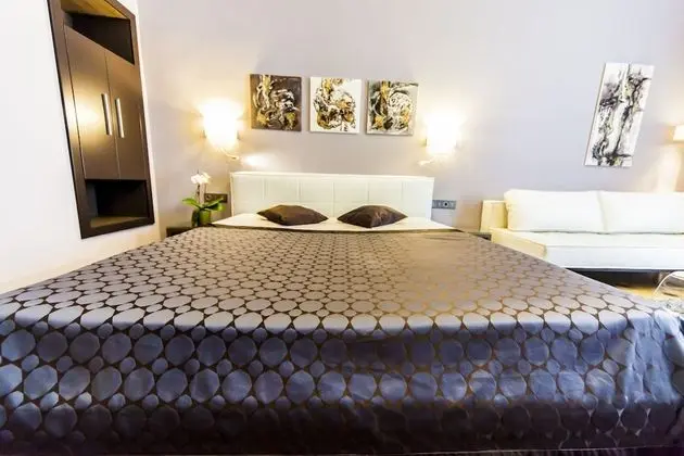 Deluxe Apart Daire