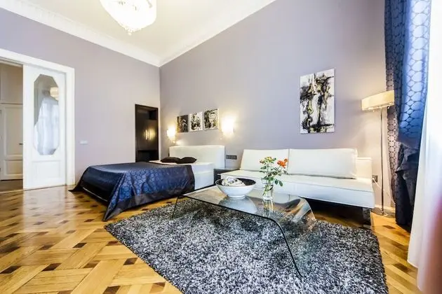 Deluxe Apart Daire