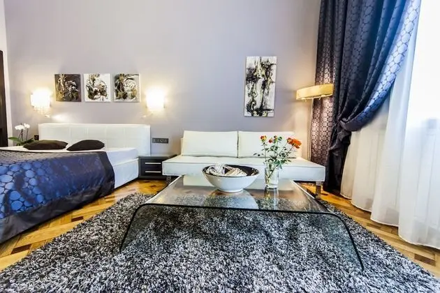 Deluxe Apart Daire