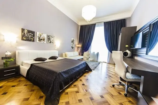 Deluxe Apart Daire
