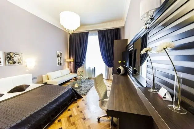 Deluxe Apart Daire
