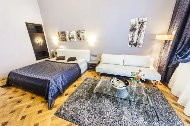Deluxe Apart Daire