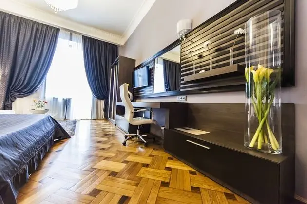Deluxe Apart Daire
