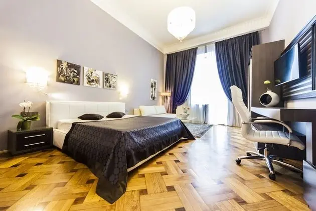 Deluxe Apart Daire