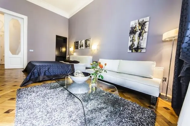 Deluxe Apart Daire