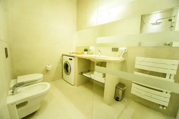 Deluxe Apart Daire