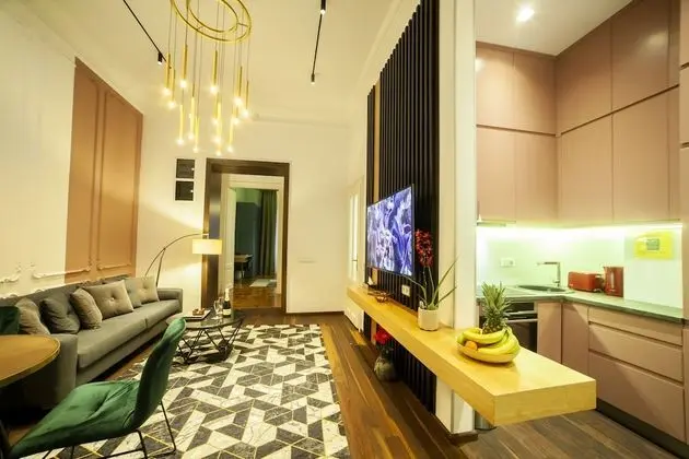 Exclusive Apart Daire
