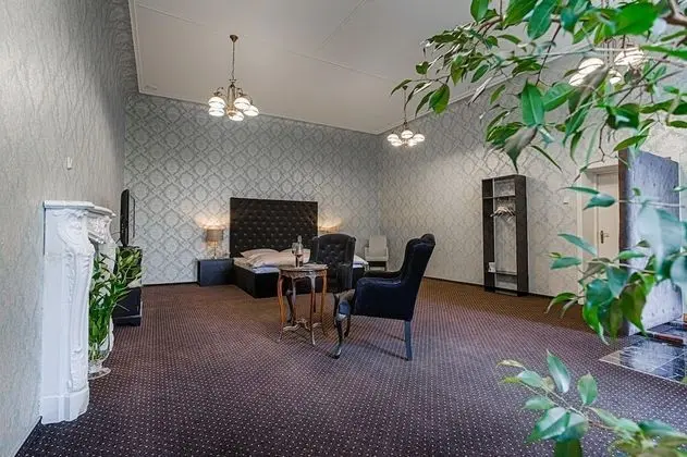 Johannes Gollnow Apartament