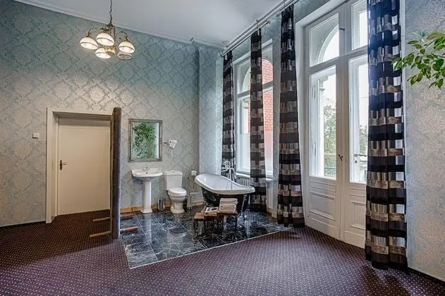 Johannes Gollnow Apartament