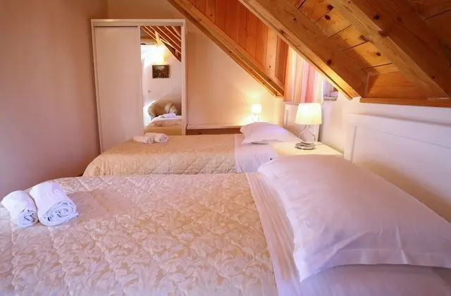 İki Ayrı Yataklı Oda