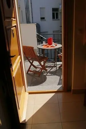 İki Ayrı Yataklı Oda