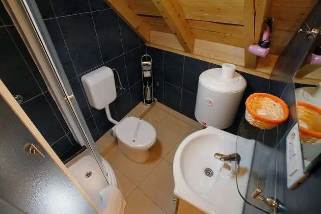 İki Ayrı Yataklı Oda