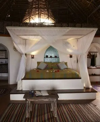 Dağ Evi, Deniz Manzaralı