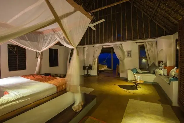 Sea view Chalet (G)