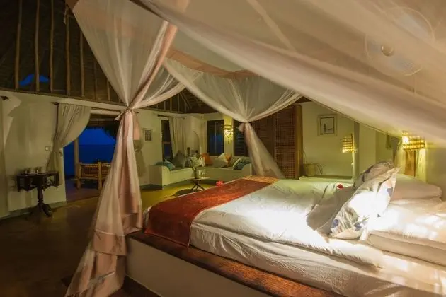 Sea view Chalet (G)