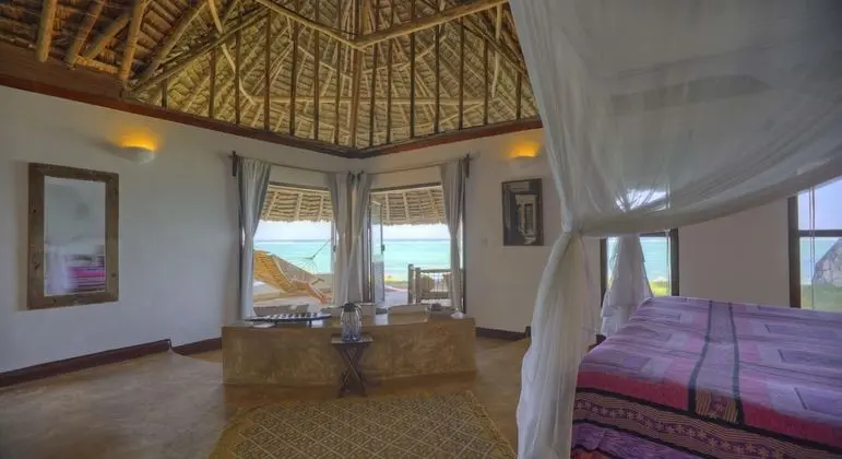 Sea view Chalet (G)