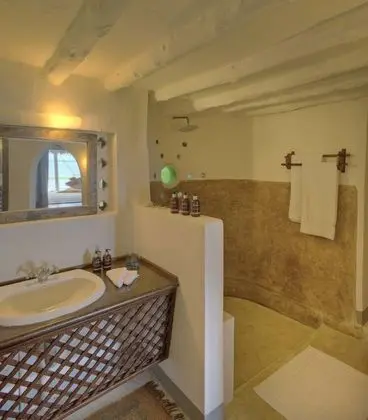 Sea view Chalet (G)