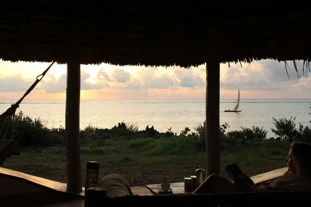 Sea view Chalet (G)