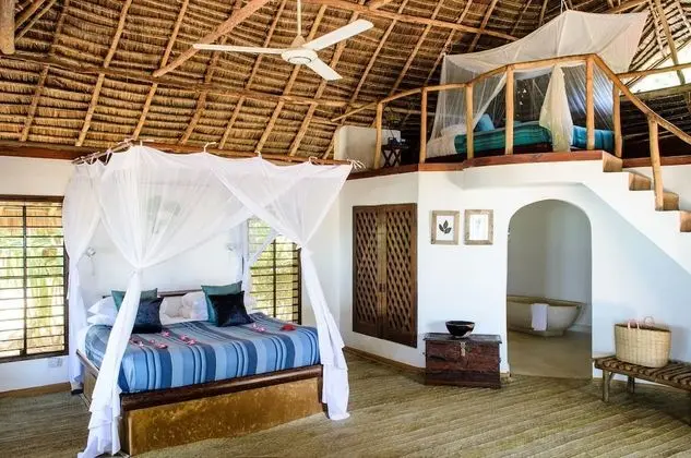 Sea View Chalet (With Mezzanine)