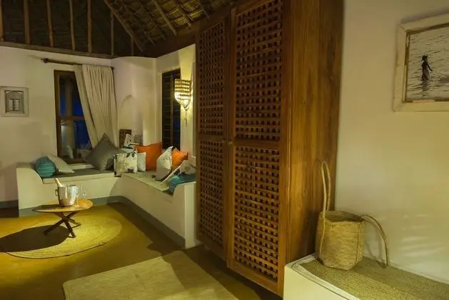 Sea View Chalet (With Mezzanine)