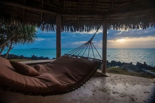 Sea View Chalet (With Mezzanine)