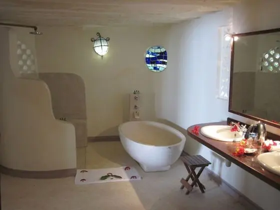 Sea View Chalet (With Mezzanine)