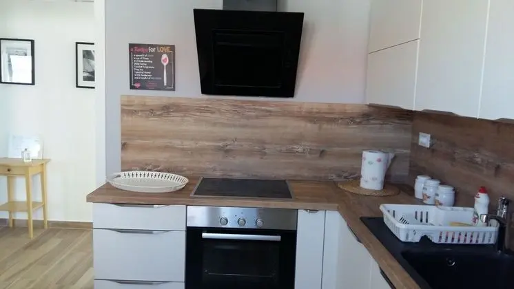 Apart Daire (Mateo - 60m from sea - A2(4))