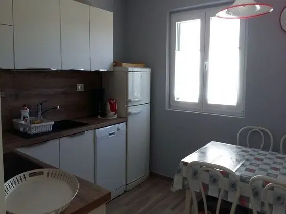 Apart Daire (Mateo - 60m from sea - A2(4))