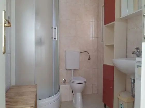 Apart Daire (Mateo - 60m from sea - A2(4))