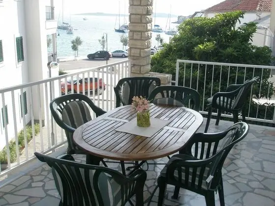 Apart Daire (Mateo - 60m from sea - A2(4))