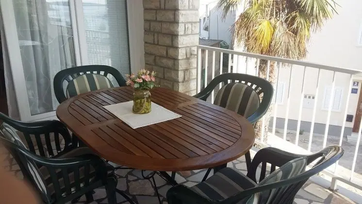 Apart Daire (Mateo - 60m from sea - A2(4))