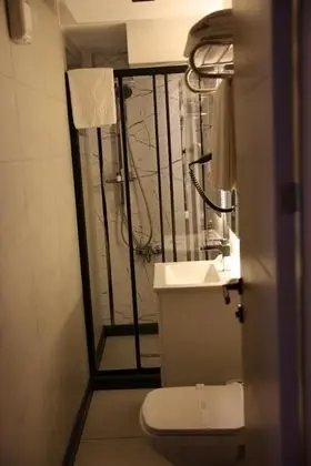 Avlu Manzaralı Economic Oda