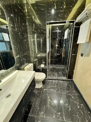 Deluxe Oda,Bahçe Manzaralı,Arka Cephe
