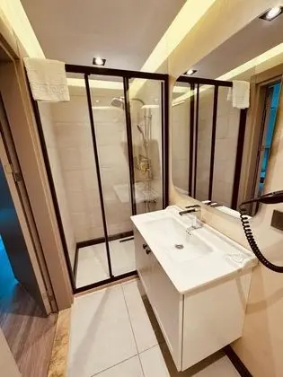 Deluxe Oda,Bahçe Manzaralı,Bahçe Katı