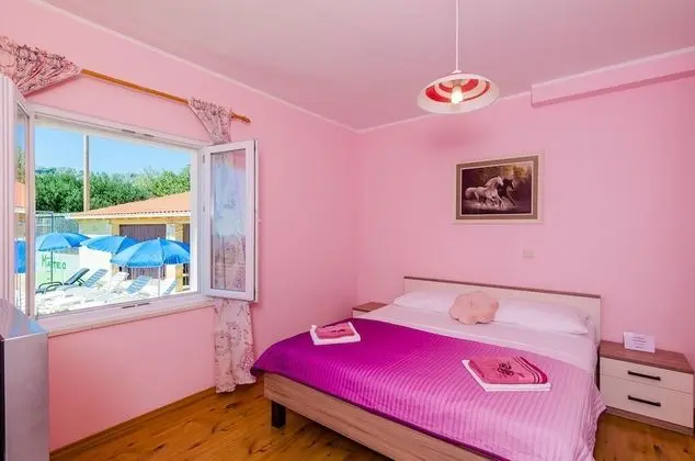 Villa (Three Bedroom Apartment with Terrace )