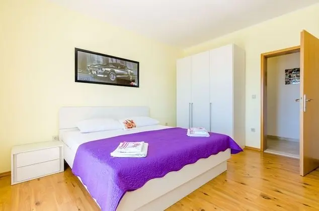 Villa (Three Bedroom Apartment with Terrace )