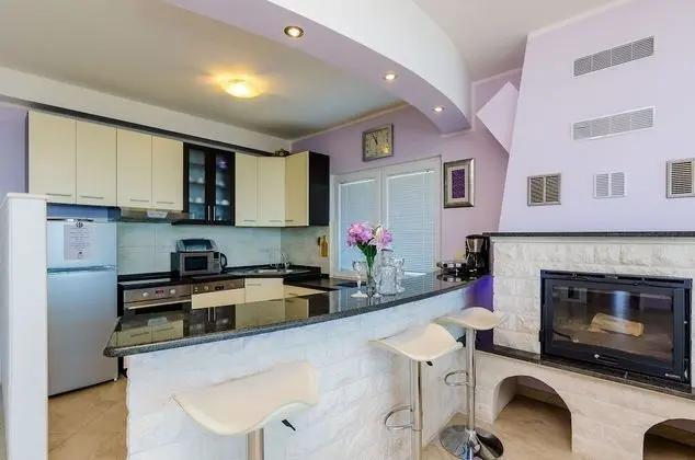 Villa (Three Bedroom Apartment with Terrace )