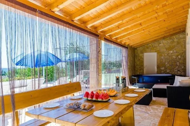 Villa (Three Bedroom Apartment with Terrace )