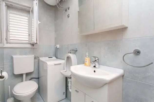 Villa (Three Bedroom Apartment with Terrace )