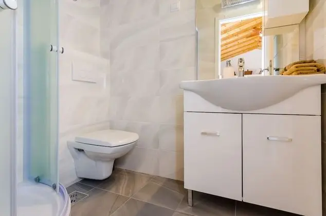 Villa (Three Bedroom Apartment with Terrace )