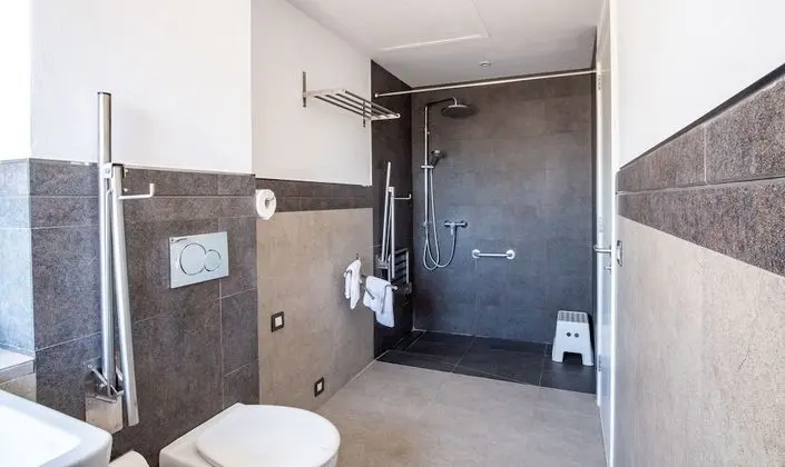 Superior Tek Büyük Yataklı Oda