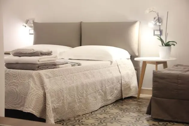 Tek Büyük Yataklı Oda, Teras