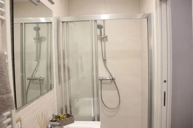 Tek Büyük Yataklı Oda, Teras